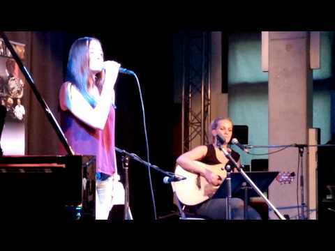 2014.06.27 - Saskia - If I die young