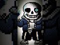 гг Undertale Sans Megolovania Edit