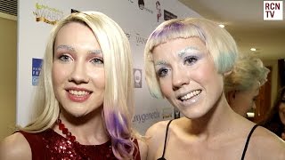 My Face My Body Beauty Awards 2014 Interviews video