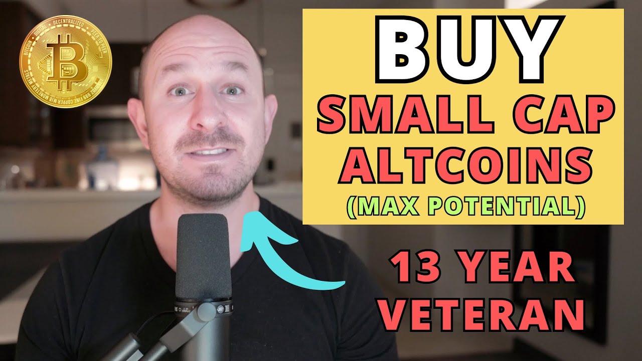 How I’m MAXIMIZING Profits With Small Cap Altcoins (97% Will Fail)