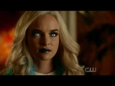 The Flash 3x05 Iris's bachelorette party interrupted