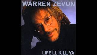 Warren Zevon - Fistful Of Rain