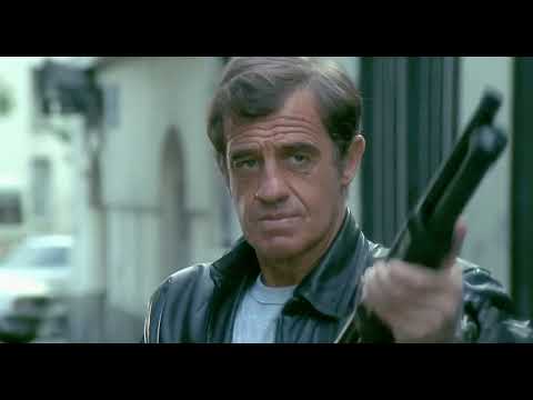 Jean-Paul Belmondo - Le solitaire (1987)  Scène finale   HD