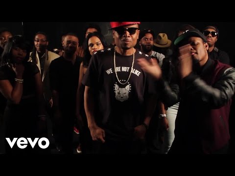 J.Reu - No Gimmicks [Remix] ft. B-Lune, J.Erv, KD