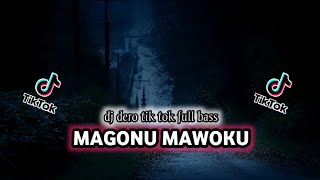 Download lagu KUENDO ENDO KUPANGIPIKA YORE - MAGONU MAWOKU V2 || DJ DERO VIRAL TIK TOK TERBARU 2025 mp3