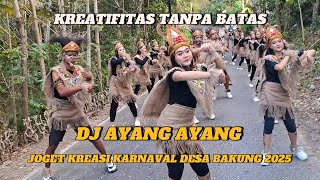 Download lagu DJ AYANG AYANG,,By ADE KARAGE ‼️ Joget kreasi karnaval terbaru 2025 mp3