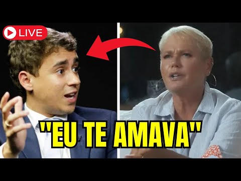 GLOBO SE ARREPENDE DE ENTREVISTAR NIKOLAS! VEJA O QUE ACONTECEU!
