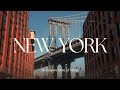 An Empire State Of Mind Cinematic Video