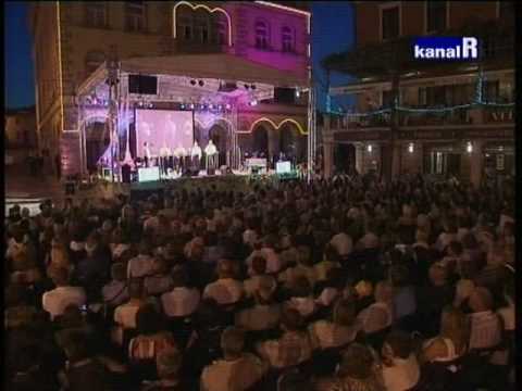 Klapa Volosko Budi noćas mirno more