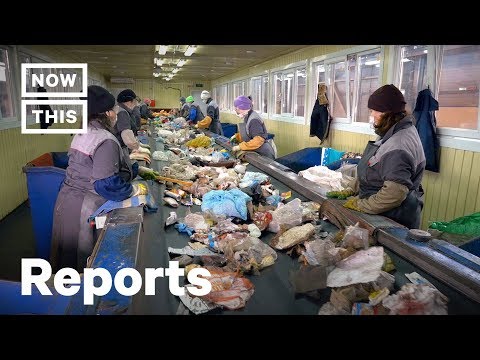 US City in Dire Recycling Crisis