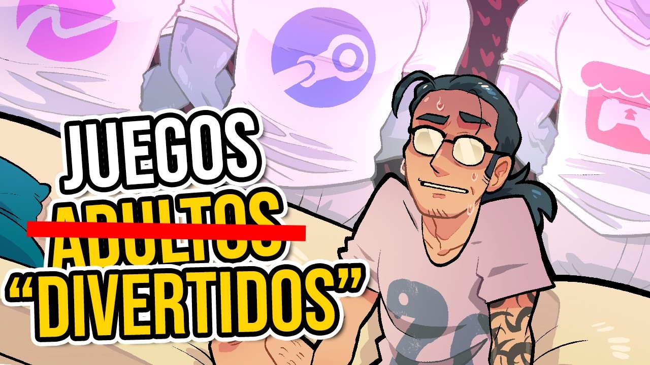 El OSCURO mundo de los JUEGOS "DIVERTIDOS"