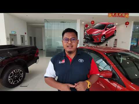 Toyota Pandamaran Tour