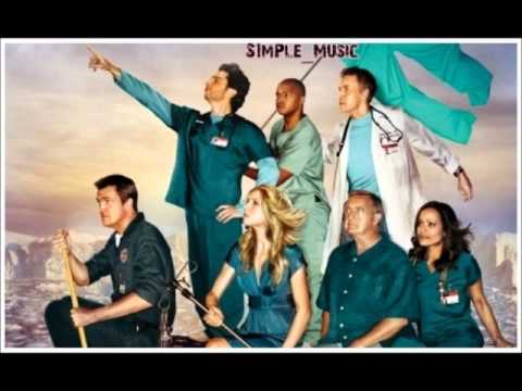 Scrubs Songs - Diner by Martin Sexton [HQ] - Season2 Ep22