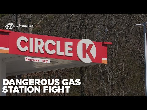 Hot Springs police arrest suspect in gas station fight that left man seriously injured