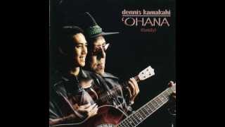 Dennis Kamakahi and David Kamakahi -  'Ulili E from the album  OHANA (Family)
