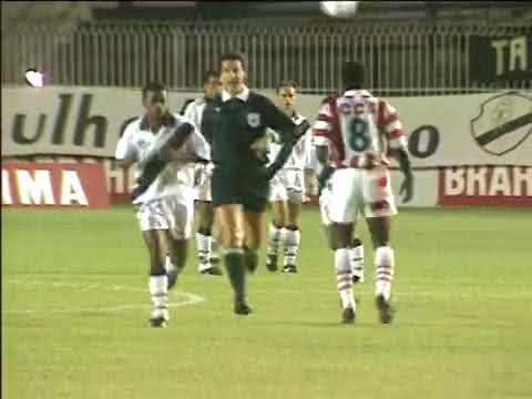 Vasco 1 x 0 Bangu 2ª rodada Taça Guanabara Carioca 1994 Dener Jogou