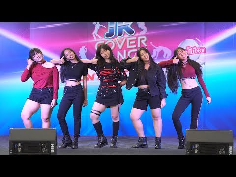 190323 Safezone cover ITZY - DALLA DALLA @ The Nine JK Cover Dance Contest 2019 (Audition)