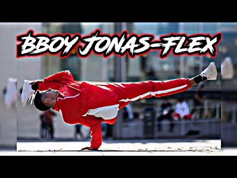 Bboy Jonas-Flex ⚡ Trailer 2022 [ Airchair Control ] PowerTricks Compilation