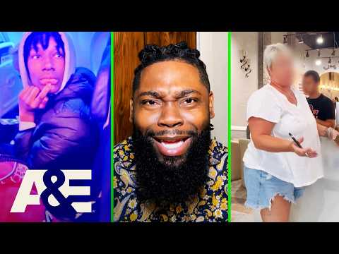 Customer Wars: From Cringe to Crisis (Most Viewed Moments of Season 3) | A&E