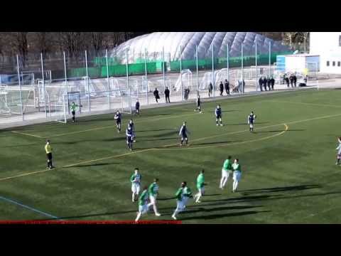 U15-RL Süd - 1860 München - SpVgg Greuther Fürth 3:0 Pascal Tischler (42.)