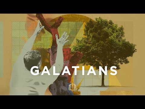 Galatians: The Bible Explained