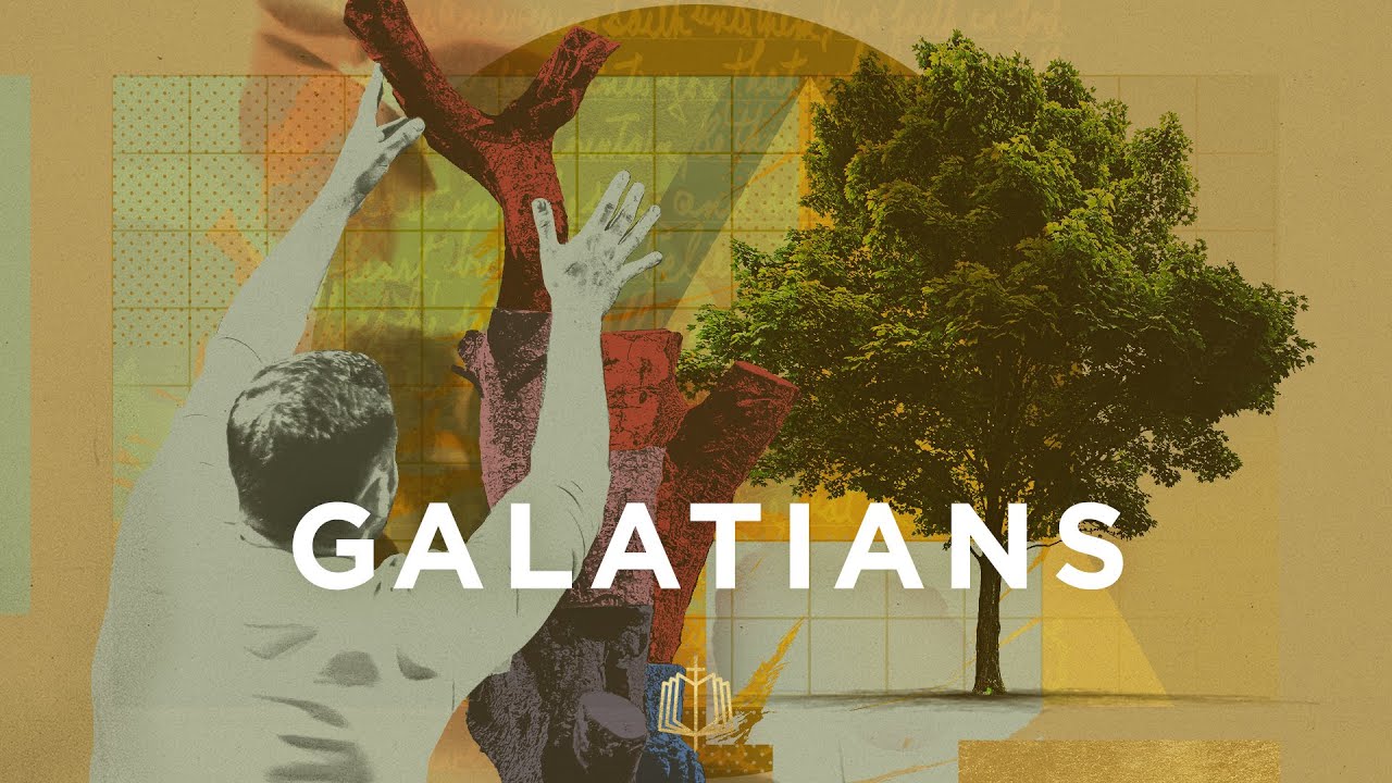Galatians: The Bible Explained