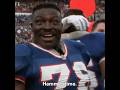 “The end game was to be this player that nobody would ever forget about." - Bruce Smith