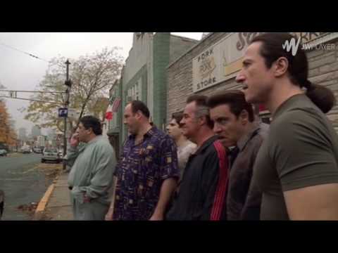 The Sopranos 2.11 - "Sil, go tell him, no speeding in the neighborhood"