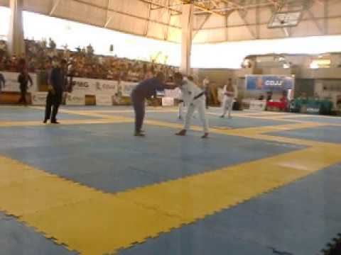 Alex Aparecido  vs Ozeias Souza (Final preta Master Pesadíssimo)  Circuito Goiano de Jiu Jitsu