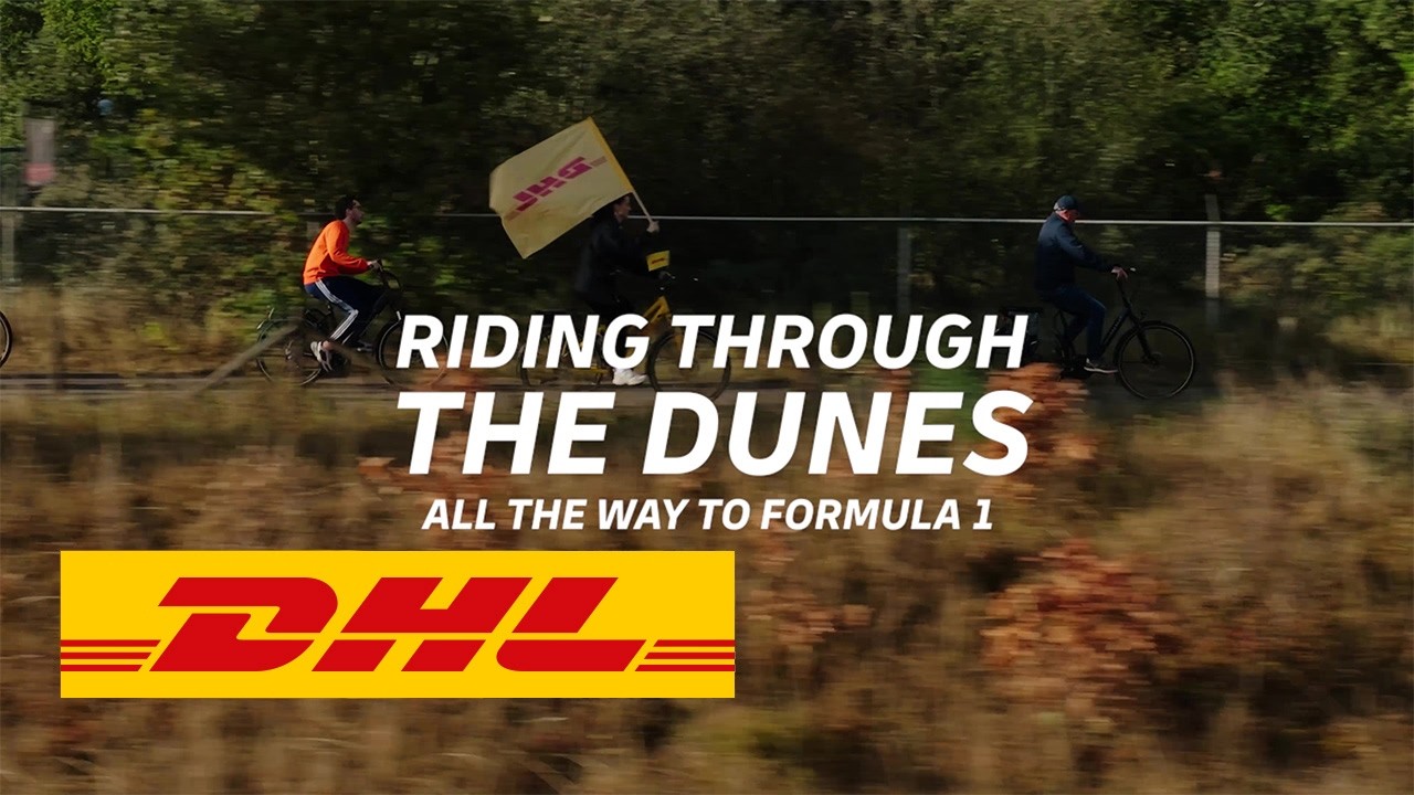 DHL x F1: The Final Zandvoort Sprint