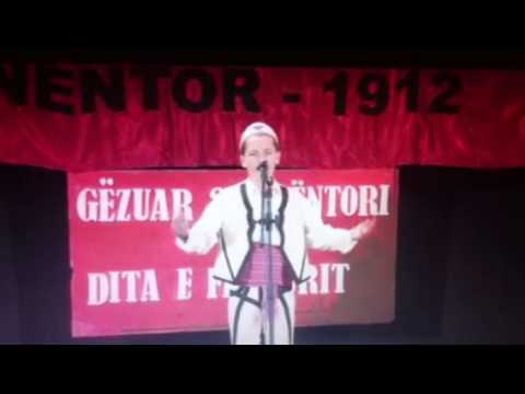 Jam Shqiptar -Benet Marku