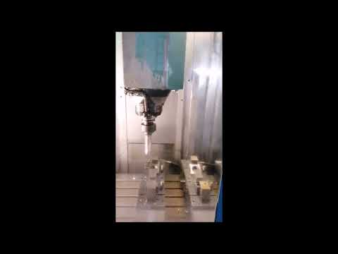 CNC Vertical Machining Center AXA DBZ 2003