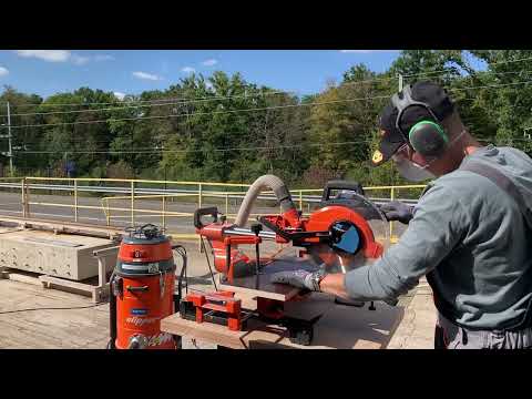 Norton Clipper Wood Blades – kotouče pro pilu CWM 254