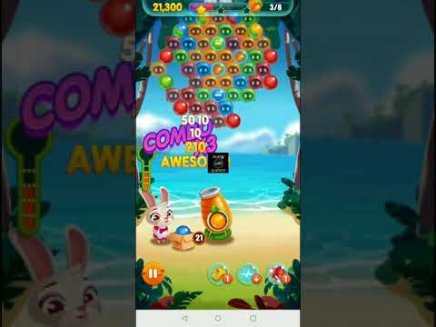 Bunny Pop | Level #626