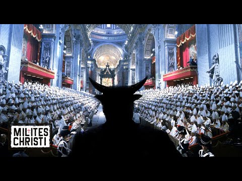 l'Effrayant Concile Vatican II