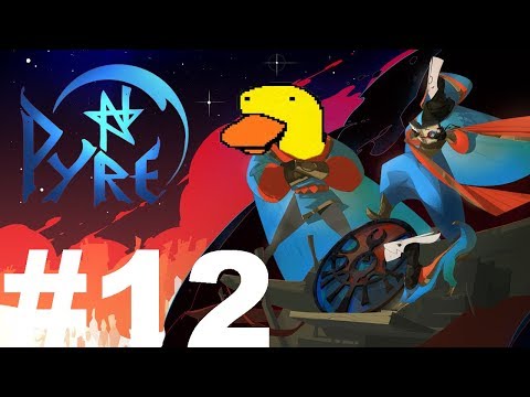 Let's Play Pyre w/ Tokenlad part 12-Manley