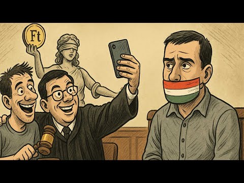 A bűnözőket védi a magyar igazságszolgáltatás?