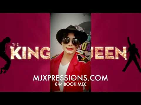 Promotional video thumbnail 7 for MJXpressions