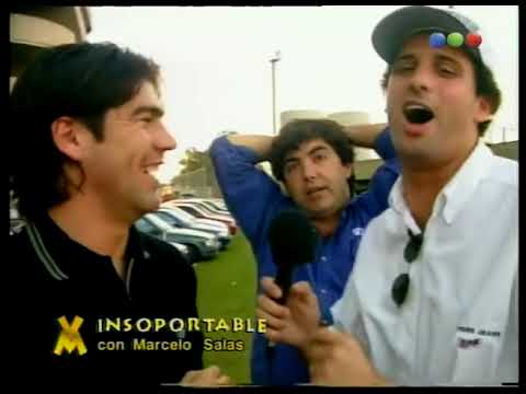 Insoportable a Chileno Marcelo Salas