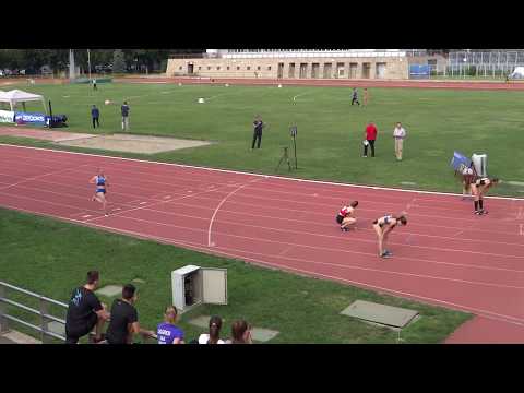 400m prepone [Ž], Wanda Haber Zelanto - Miting Dinamo-Zrinjevac 2018