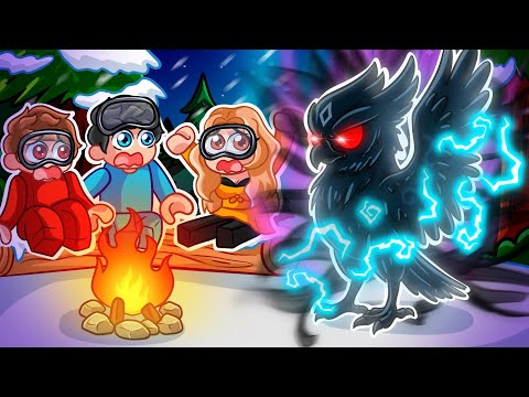 Encontramos al Nuevo BÚHO Terrorífico en 99 Noches en el Bosque!