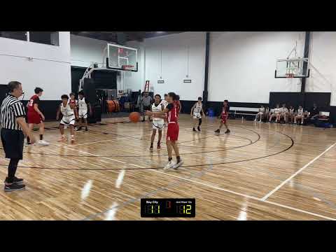 Baycity 12u vs Just Hoop 13u 7_16_22
