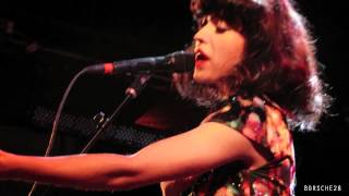 kimbra - call me (live from the troubadour) 4/17/12