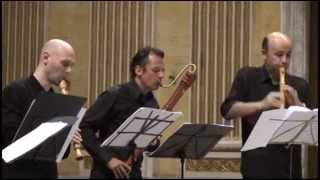 Johann Sebastian Bach - Allegro dal Concerto Brandeburghese n.6 BWV 1051