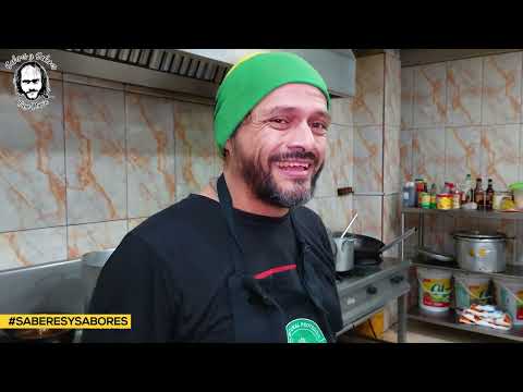 Pollo a la brasa Amazónico y Pachamanquero