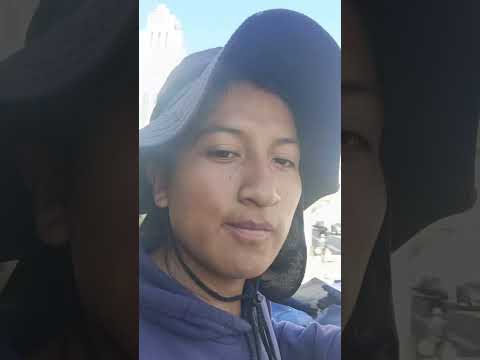 hoy jueves en San Miguel  de bolivar con un recorrido  y un día más de  solcito  fuerte pero🇪🇨🇪🇨🇪🇨