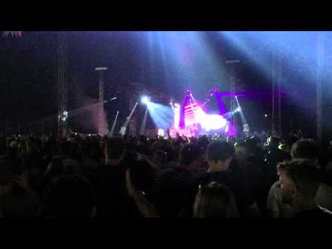 Marco Carola LIVE @ SW4 Festival - 30th Aug 2015