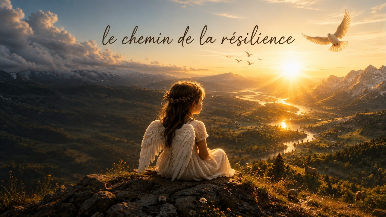 Le chemin de la résilience — Récit personnalisé en chanson