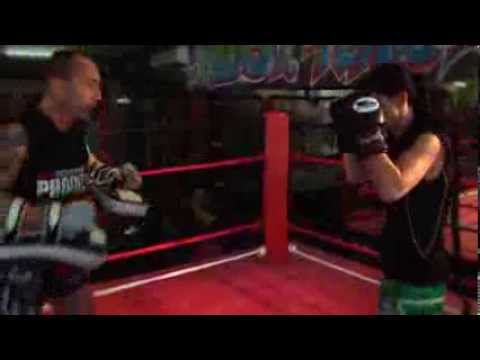 Tracy Yeomans Highlight Reel - Phoenix Combat Sports