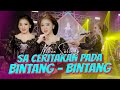 NIKEN SALINDRY SA CERITAKAN PADA BINTANG BINTANG JAUH KO PERGI Official MV ANEKA SAFARI